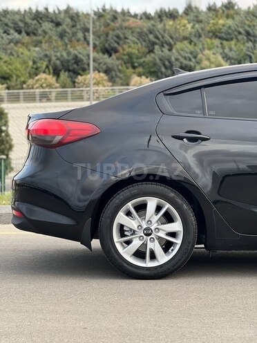 Kia Cerato 2017, 113,221 km - 2.0 l - Bakı