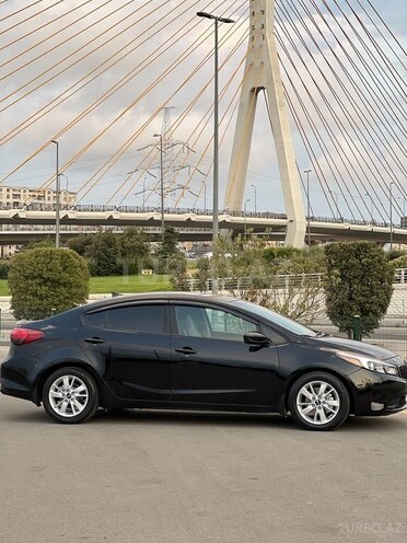 Kia Cerato 2017, 113,221 km - 2.0 l - Bakı