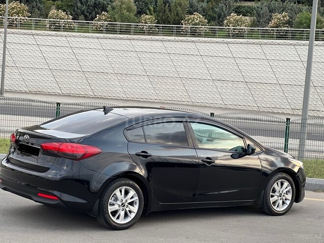 Kia Cerato 2017, 113,221 km - 2.0 l - Bakı