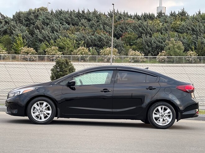 Kia Cerato 2017, 113,221 km - 2.0 l - Bakı