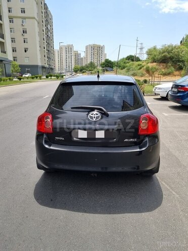 Toyota Auris 2007, 288,300 km - 1.4 l - Bakı