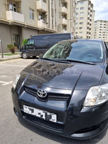 Toyota Auris 2007, 288,300 km - 1.4 l - Bakı