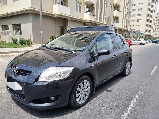 Toyota Auris 2007, 288,300 km - 1.4 l - Bakı