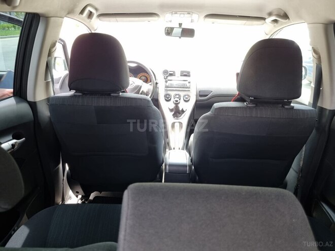 Toyota Auris 2007, 288,300 km - 1.4 l - Bakı