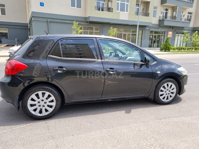 Toyota Auris 2007, 288,300 km - 1.4 l - Bakı