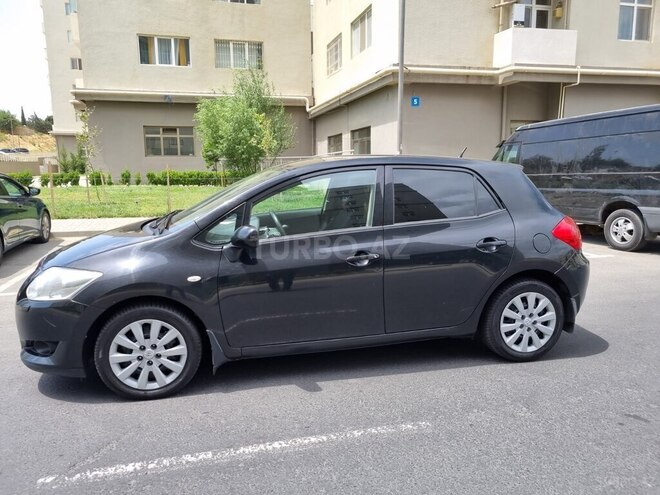 Toyota Auris 2007, 288,300 km - 1.4 l - Bakı