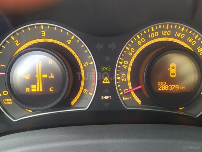 Toyota Auris 2007, 288,300 km - 1.4 l - Bakı