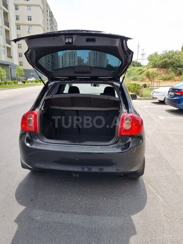 Toyota Auris 2007, 288,300 km - 1.4 l - Bakı