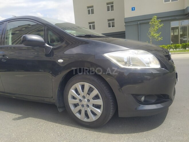 Toyota Auris 2007, 288,300 km - 1.4 l - Bakı