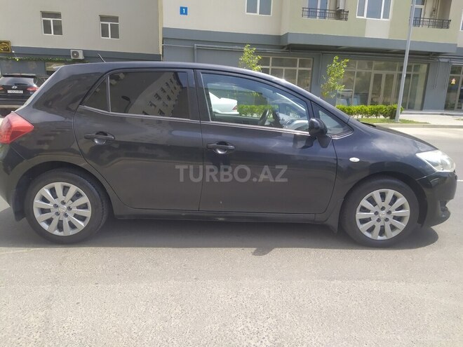 Toyota Auris 2007, 288,300 km - 1.4 l - Bakı