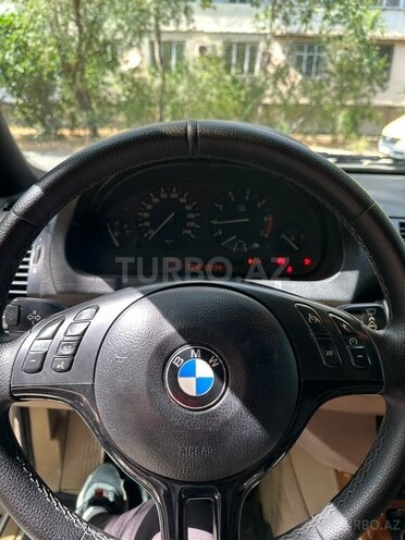 BMW X5 2003, 340,000 km - 4.4 l - Bakı