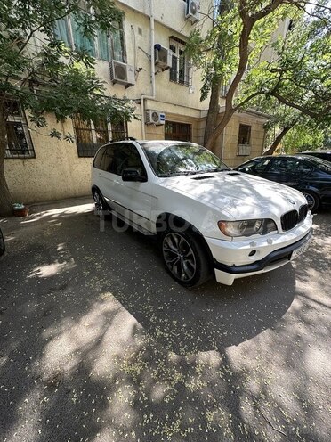 BMW X5 2003, 340,000 km - 4.4 l - Bakı