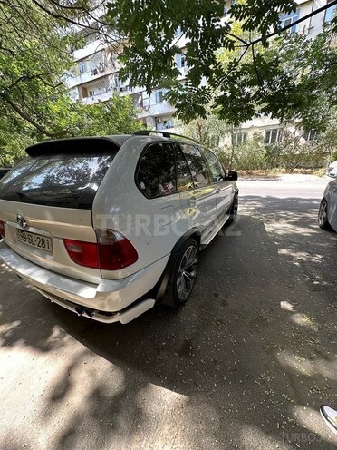 BMW X5 2003, 340,000 km - 4.4 l - Bakı