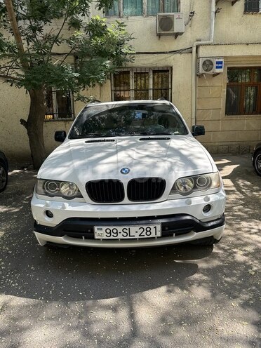 BMW X5 2003, 340,000 km - 4.4 l - Bakı