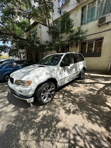 BMW X5 2003, 340,000 km - 4.4 l - Bakı