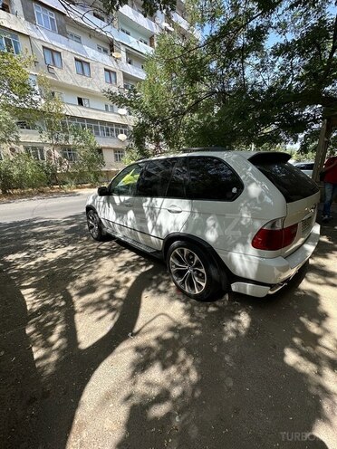 BMW X5 2003, 340,000 km - 4.4 l - Bakı
