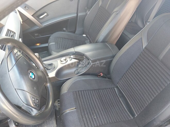BMW 528 2004, 387,000 km - 2.5 l - Yevlax