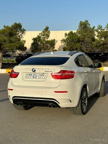 BMW X6 M 2010, 150,700 km - 4.4 l - Bakı