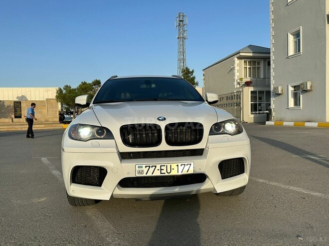 BMW X6 M 2010, 150,700 km - 4.4 l - Bakı