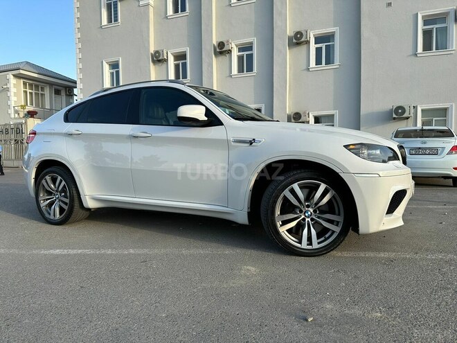BMW X6 M 2010, 150,700 km - 4.4 l - Bakı