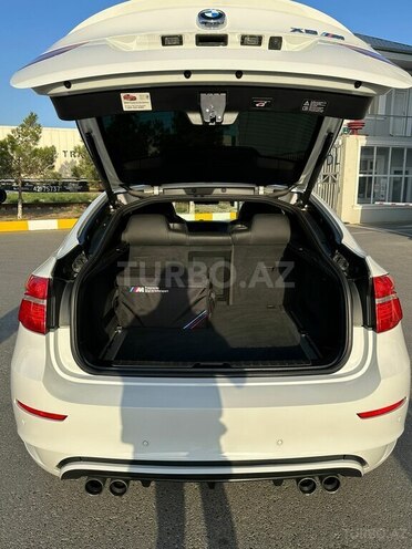 BMW X6 M 2010, 150,700 km - 4.4 l - Bakı