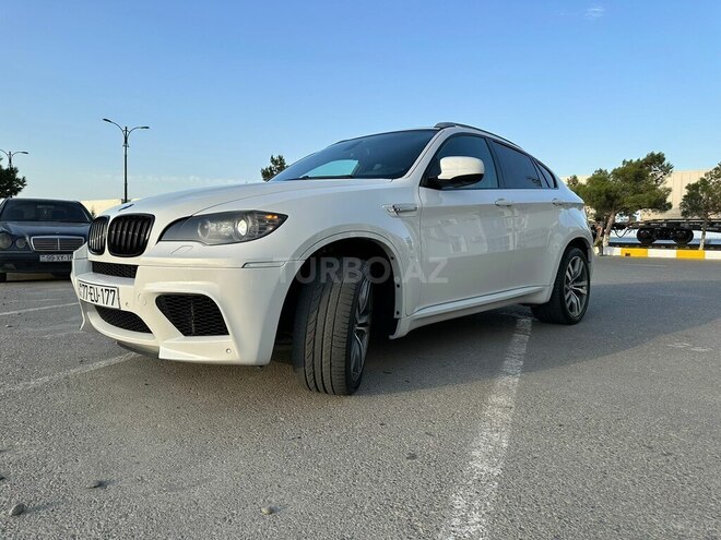 BMW X6 M 2010, 150,700 km - 4.4 l - Bakı