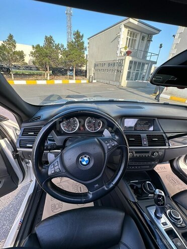 BMW X6 M 2010, 150,700 km - 4.4 l - Bakı