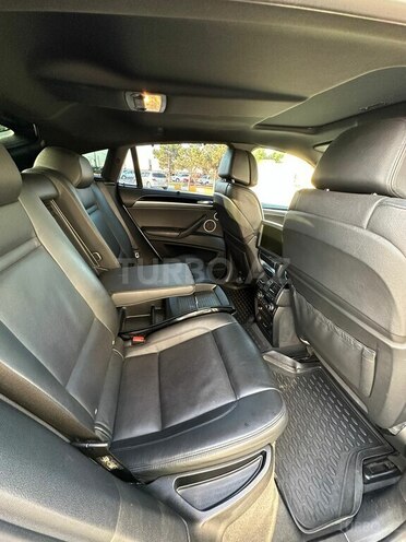 BMW X6 M 2010, 150,700 km - 4.4 l - Bakı