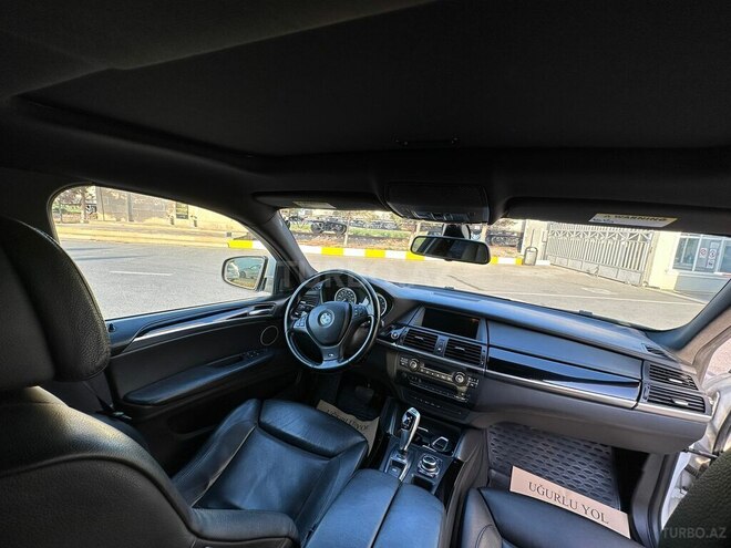 BMW X6 M 2010, 150,700 km - 4.4 l - Bakı