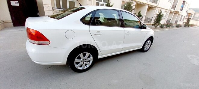 Volkswagen Polo 2013, 236,000 km - 1.6 l - Bakı