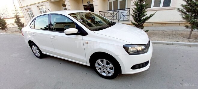 Volkswagen Polo 2013, 236,000 km - 1.6 l - Bakı