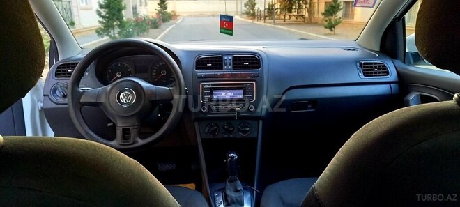 Volkswagen Polo 2013, 236,000 km - 1.6 l - Bakı