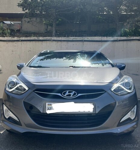 Hyundai i40 2014, 167,000 km - 1.7 l - Bakı