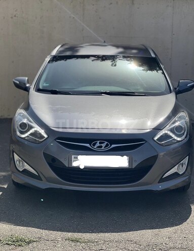 Hyundai i40 2014, 167,000 km - 1.7 l - Bakı