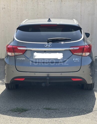 Hyundai i40 2014, 167,000 km - 1.7 l - Bakı