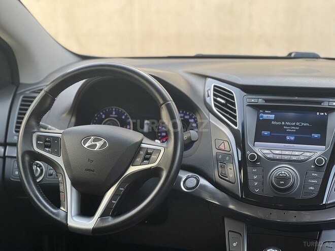 Hyundai i40 2014, 167,000 km - 1.7 l - Bakı