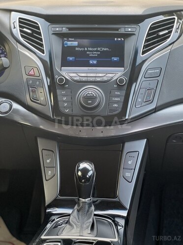 Hyundai i40 2014, 167,000 km - 1.7 l - Bakı