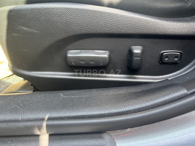 Hyundai i40 2014, 167,000 km - 1.7 l - Bakı