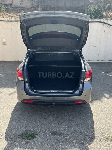 Hyundai i40 2014, 167,000 km - 1.7 l - Bakı