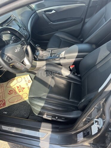 Hyundai i40 2014, 167,000 km - 1.7 l - Bakı