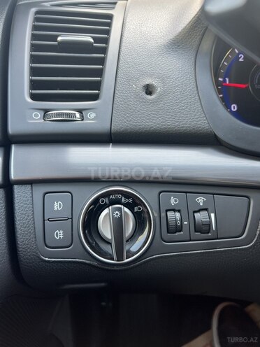 Hyundai i40 2014, 167,000 km - 1.7 l - Bakı