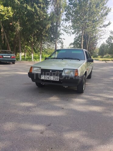 LADA (VAZ) 21099 2002, 130,000 km - 1.5 l - Yevlax