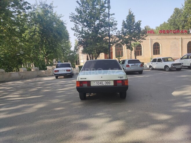 LADA (VAZ) 21099 2002, 130,000 km - 1.5 l - Yevlax