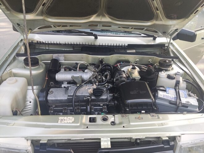 LADA (VAZ) 21099 2002, 130,000 km - 1.5 l - Yevlax
