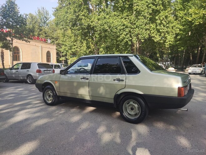 LADA (VAZ) 21099 2002, 130,000 km - 1.5 l - Yevlax