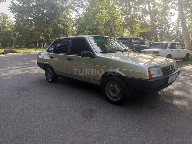 LADA (VAZ) 21099 2002, 130,000 km - 1.5 l - Yevlax