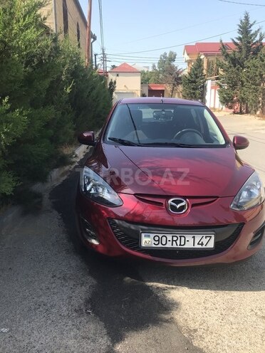 Mazda 2 2012, 76,000 km - 1.5 l - Bakı