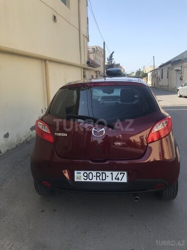 Mazda 2 2012, 76,000 km - 1.5 l - Bakı