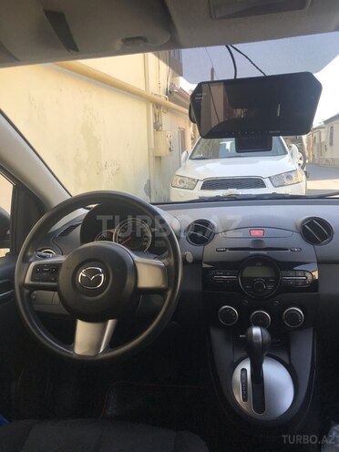 Mazda 2 2012, 76,000 km - 1.5 l - Bakı