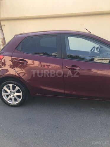 Mazda 2 2012, 76,000 km - 1.5 l - Bakı